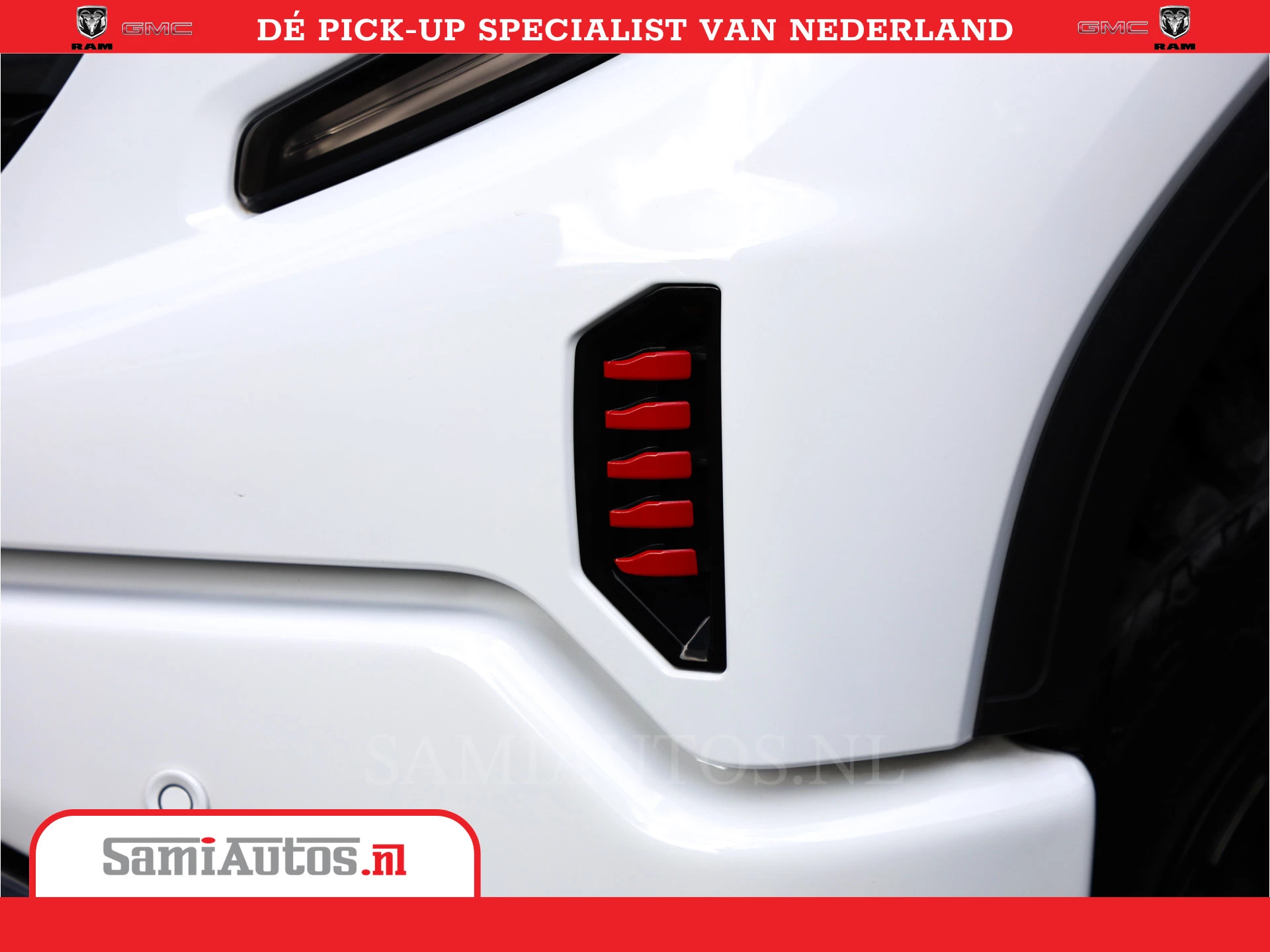 Hoofdafbeelding GMC Sierra