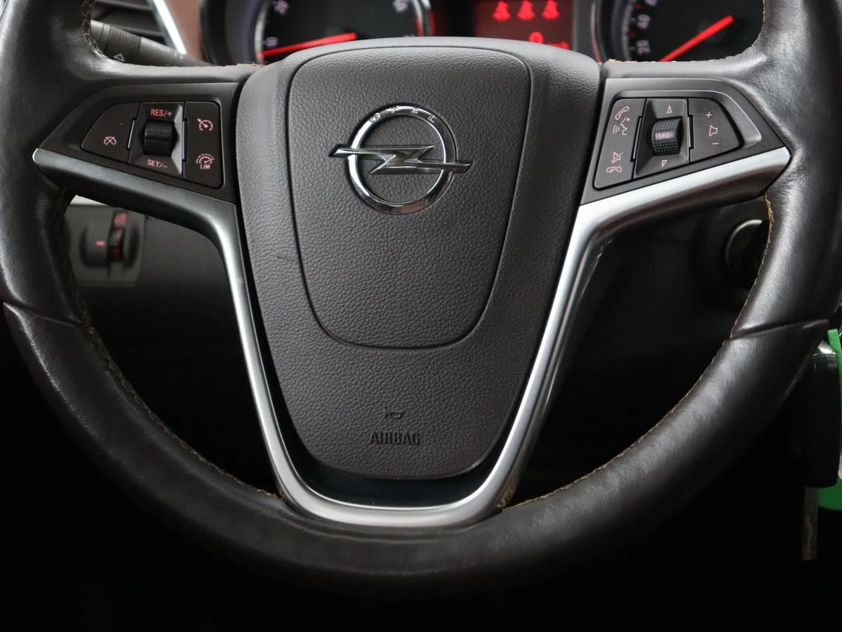 Hoofdafbeelding Opel Mokka