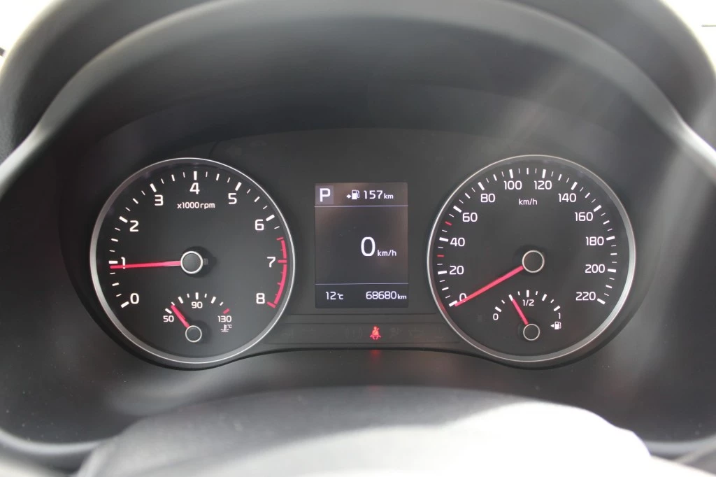 Hoofdafbeelding Kia Stonic