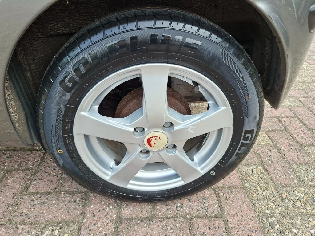 Hoofdafbeelding Fiat Panda