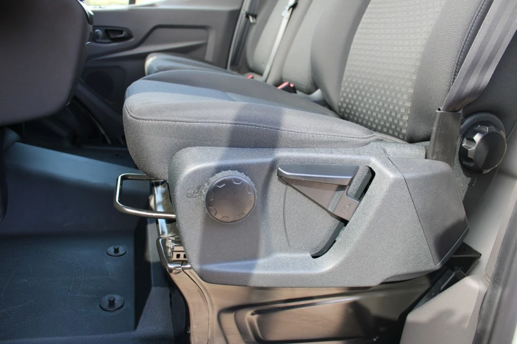 Hoofdafbeelding Ford E-Transit