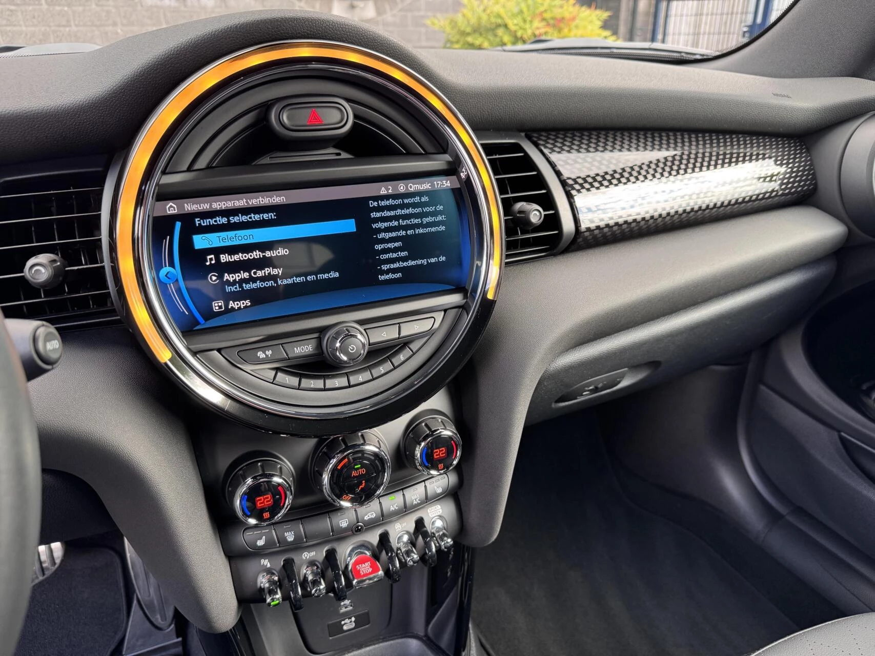 Hoofdafbeelding MINI Cooper S Cabrio
