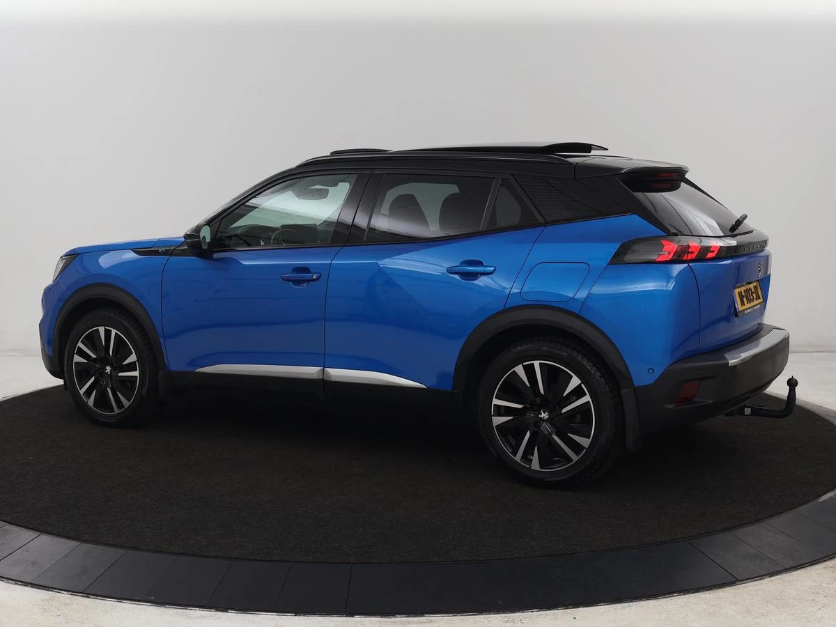 Hoofdafbeelding Peugeot e-2008