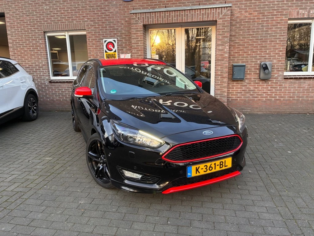 Hoofdafbeelding Ford Focus