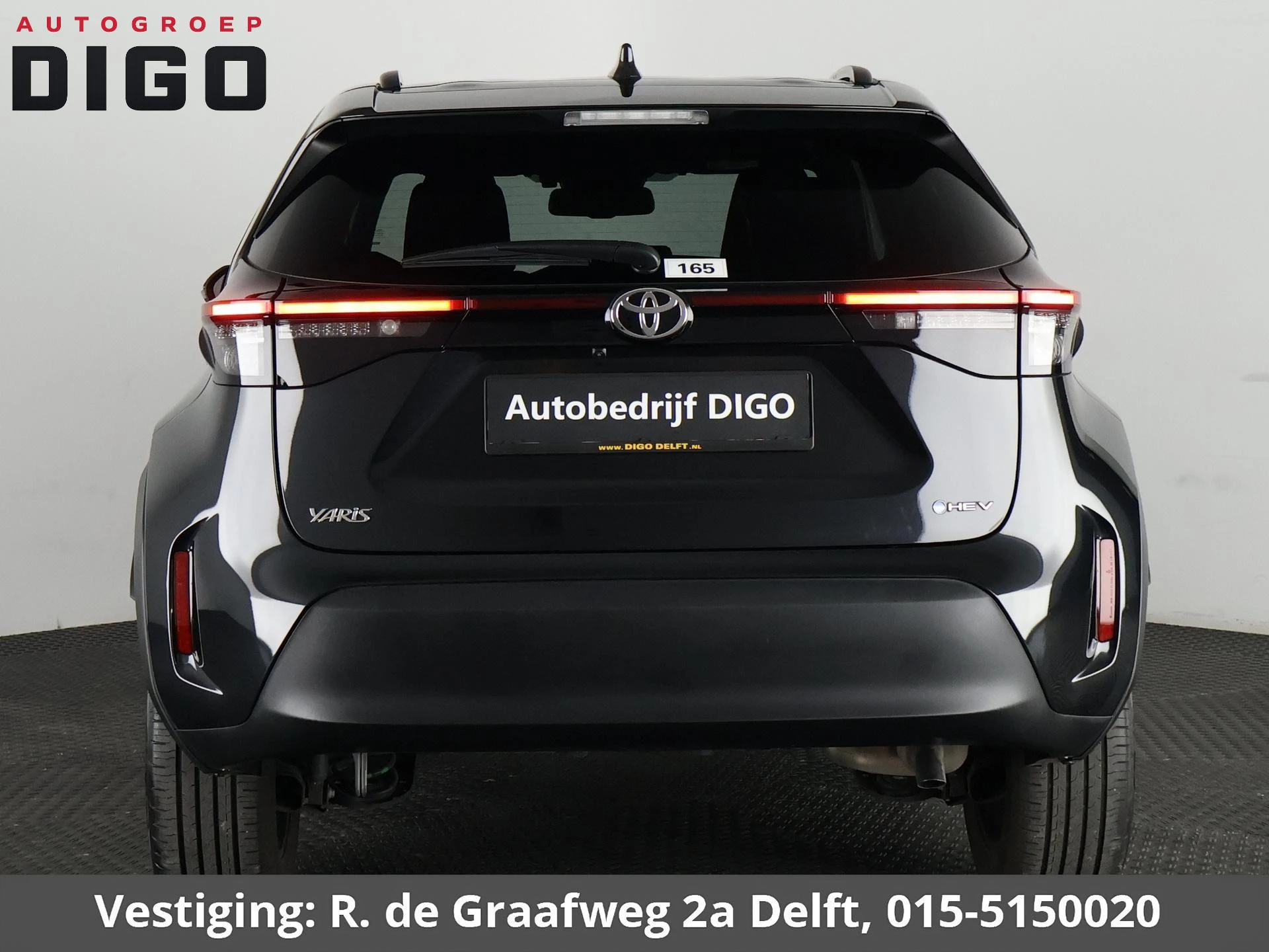 Hoofdafbeelding Toyota Yaris Cross