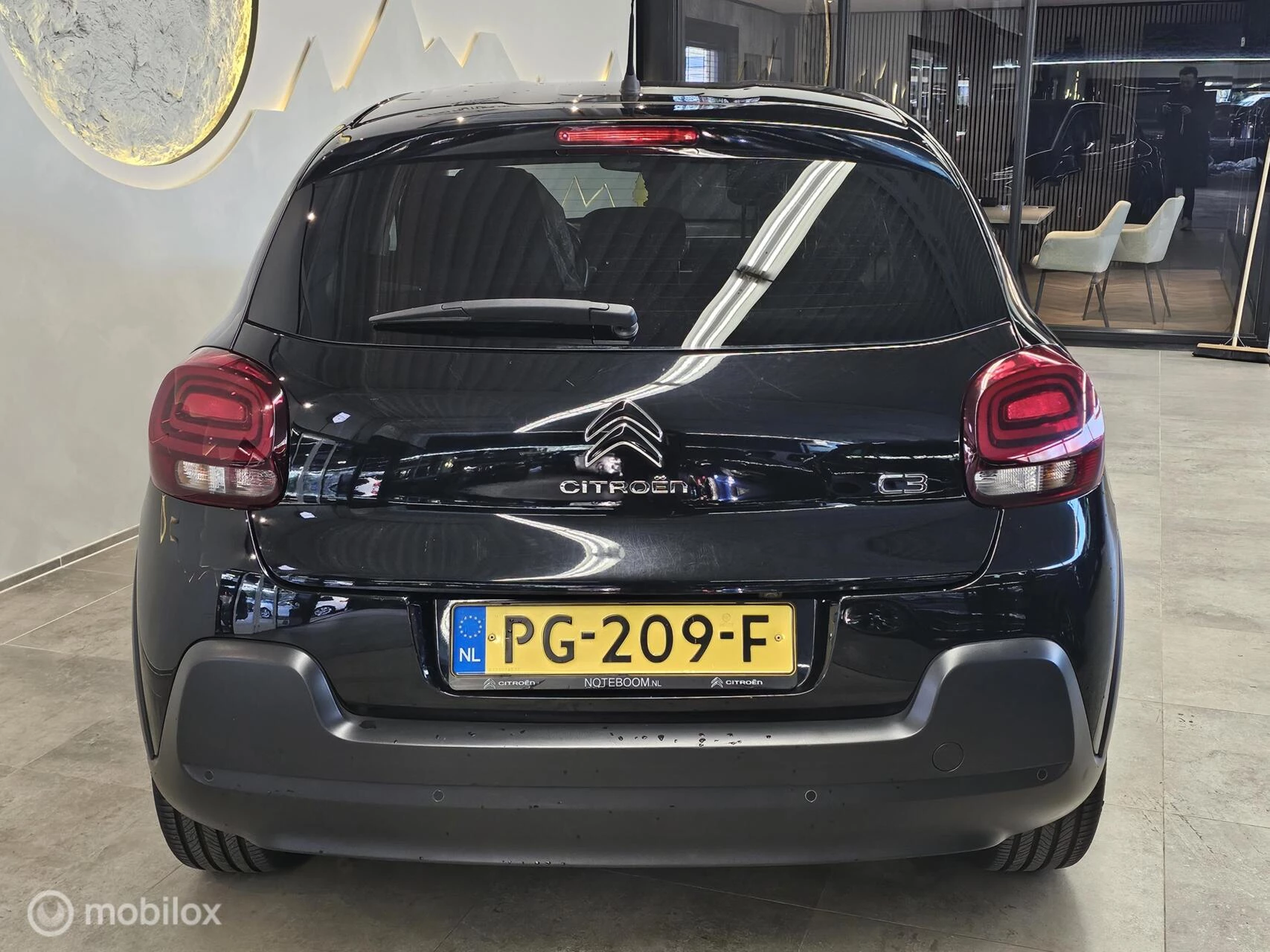 Hoofdafbeelding Citroën C3