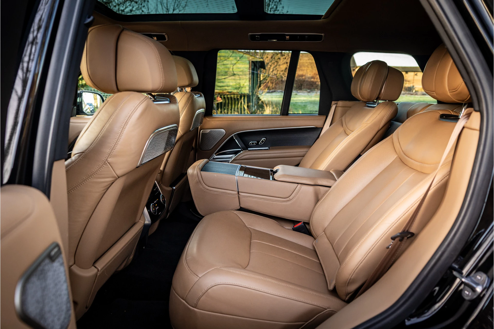 Hoofdafbeelding Land Rover Range Rover