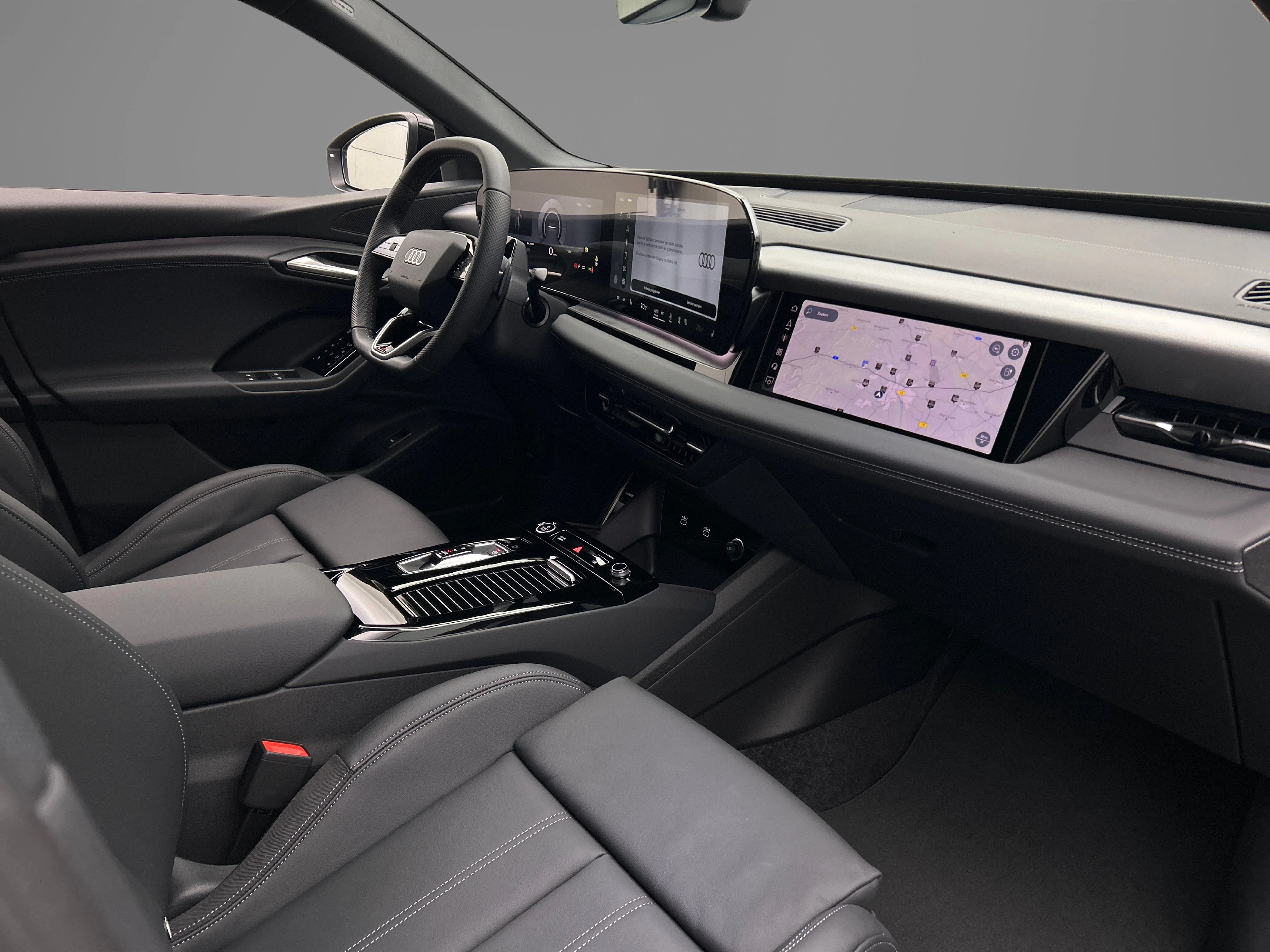 Hoofdafbeelding Audi Q6 e-tron