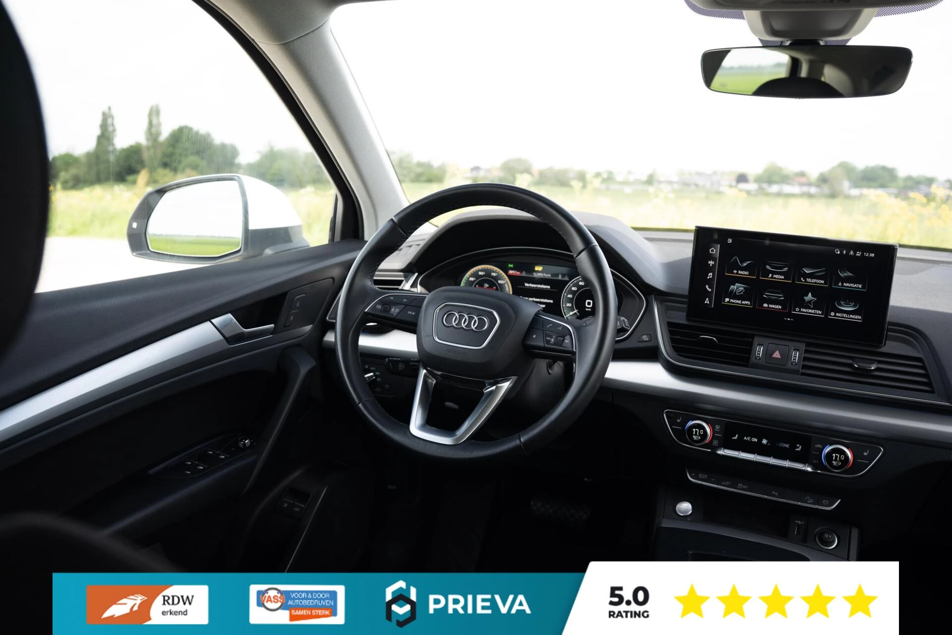 Hoofdafbeelding Audi Q5