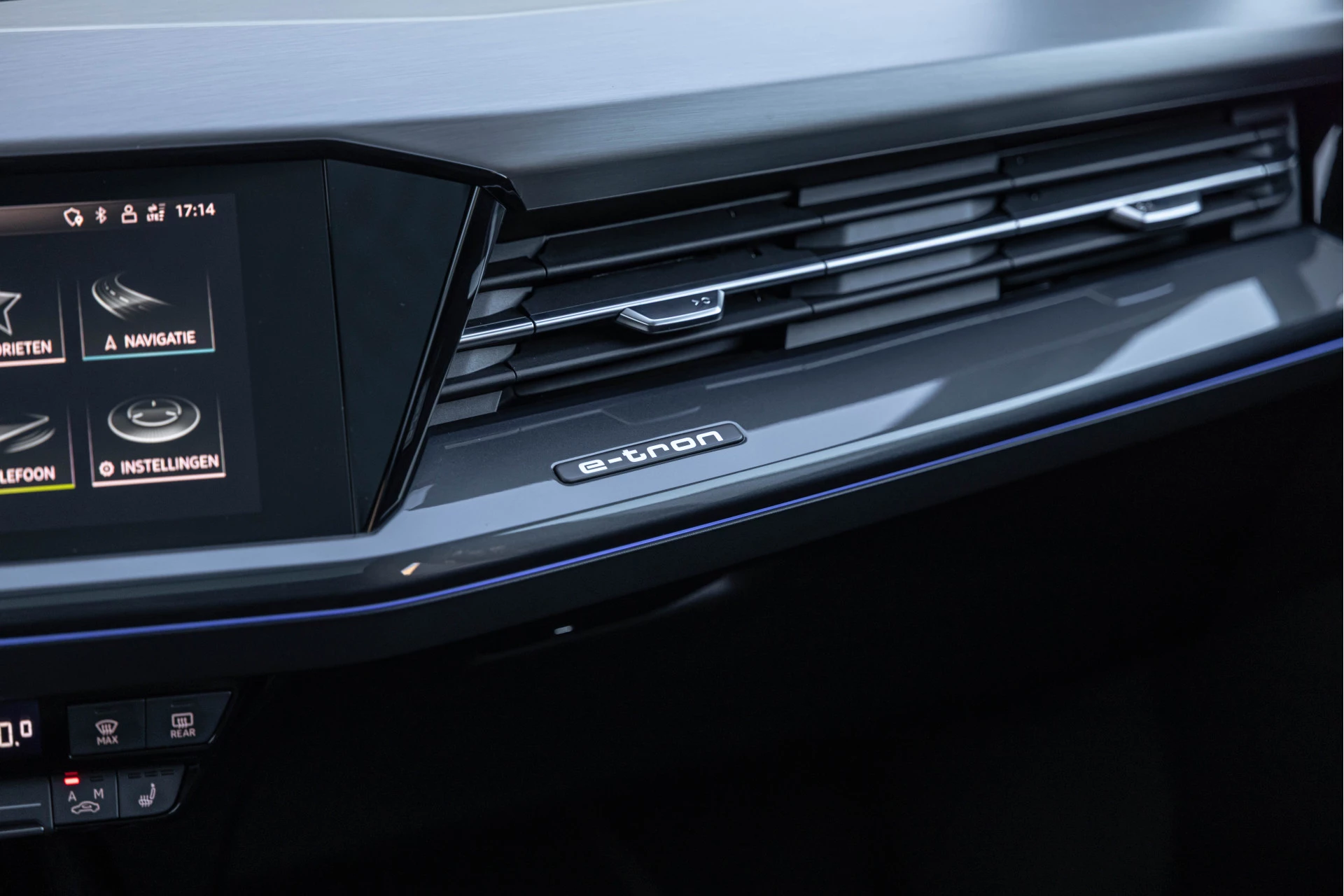 Hoofdafbeelding Audi Q4 e-tron