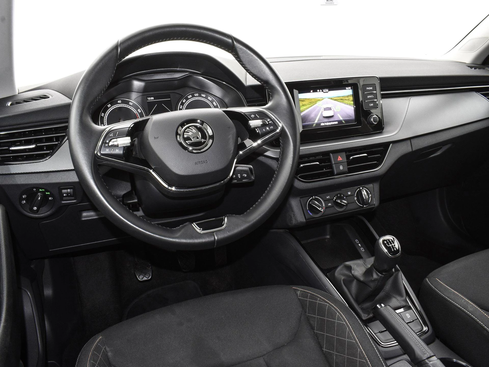 Hoofdafbeelding Škoda Scala