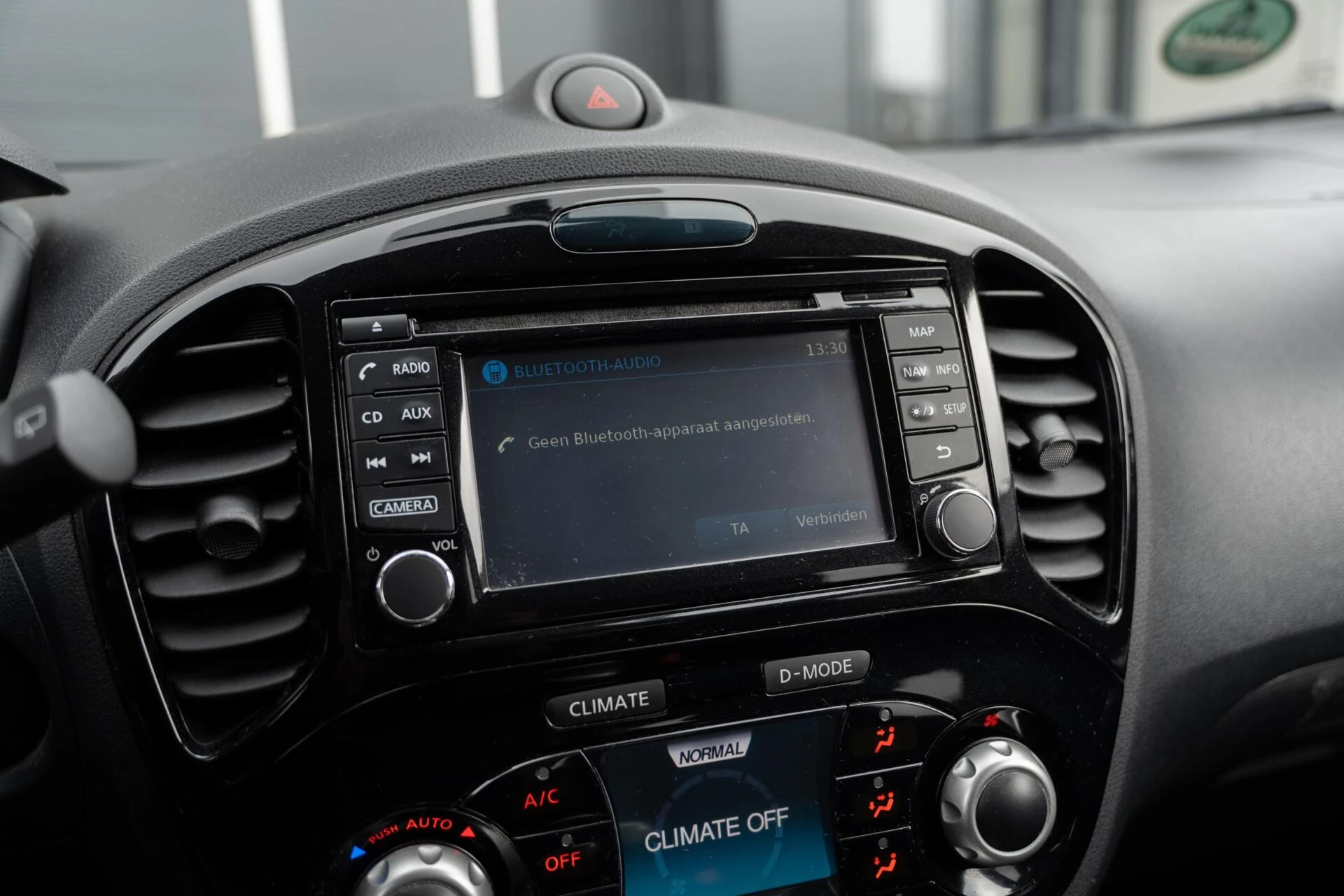 Hoofdafbeelding Nissan Juke