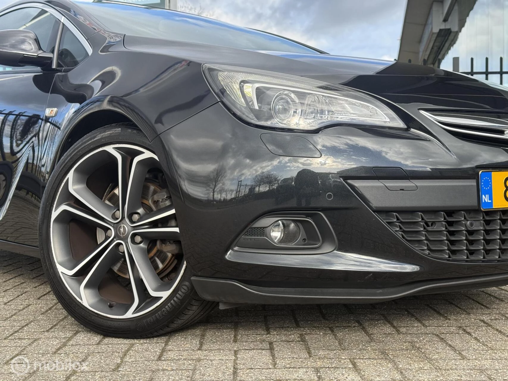 Hoofdafbeelding Opel Astra