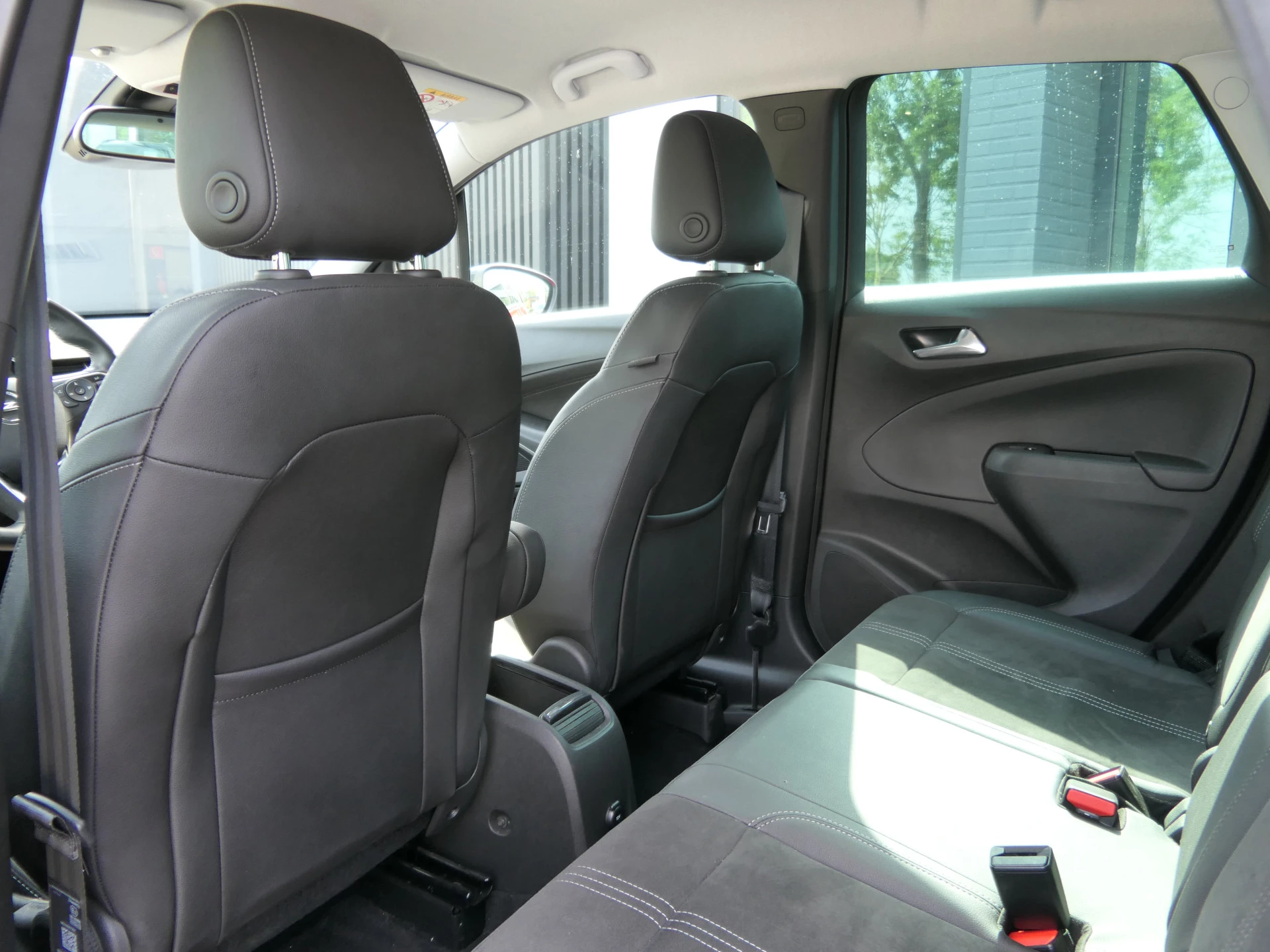 Hoofdafbeelding Opel Crossland