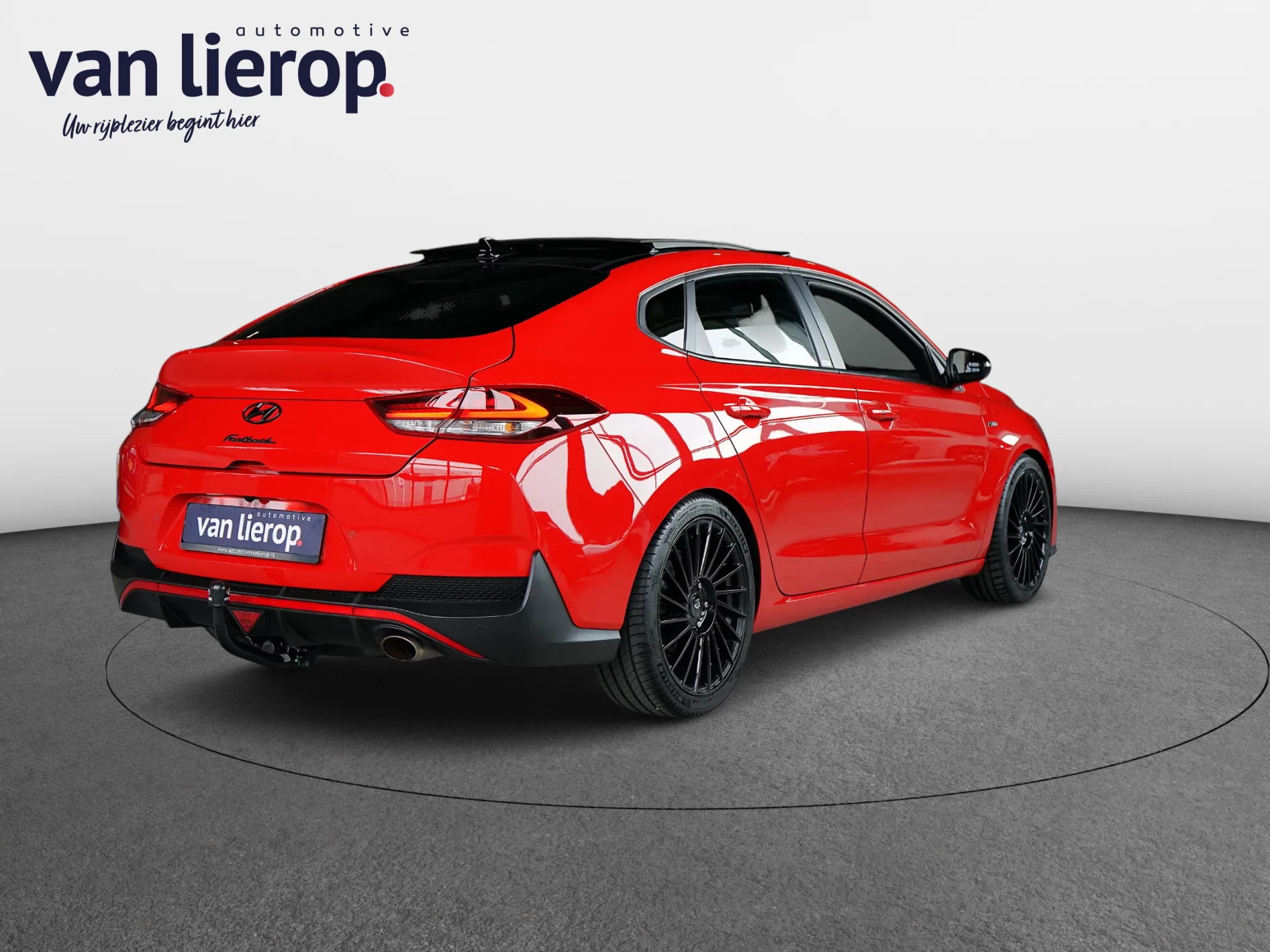 Hoofdafbeelding Hyundai i30