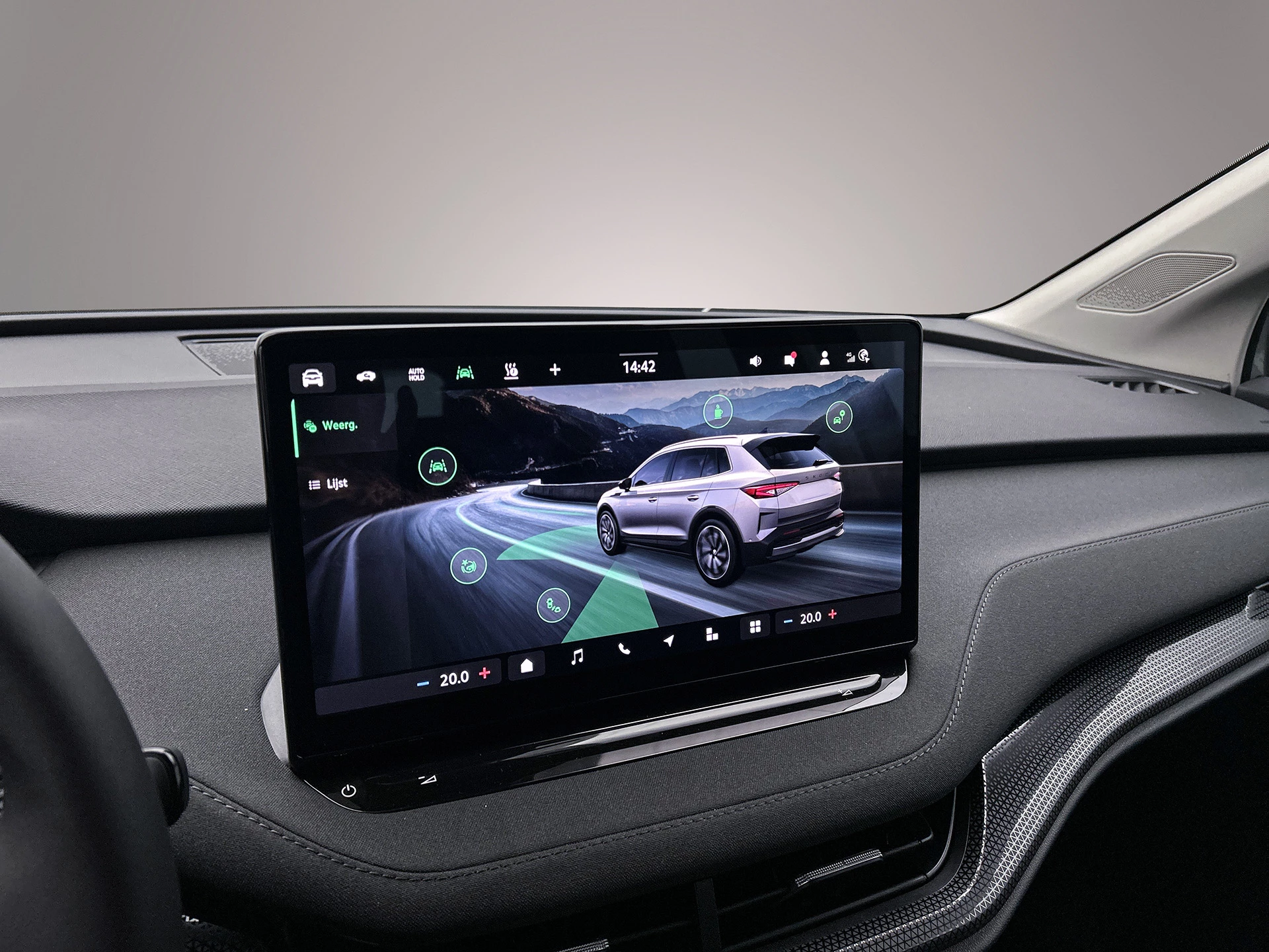 Hoofdafbeelding Škoda Elroq