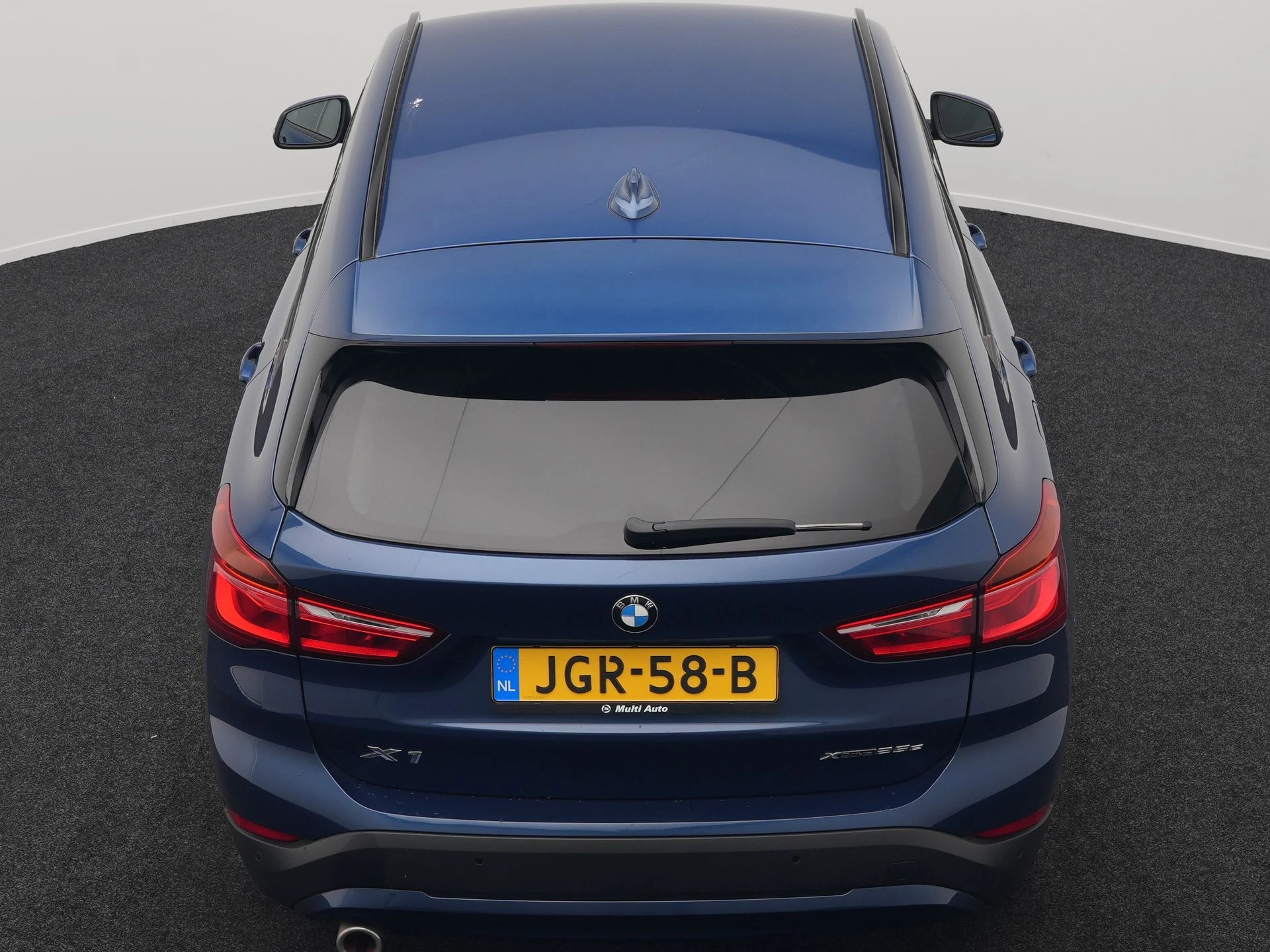Hoofdafbeelding BMW X1