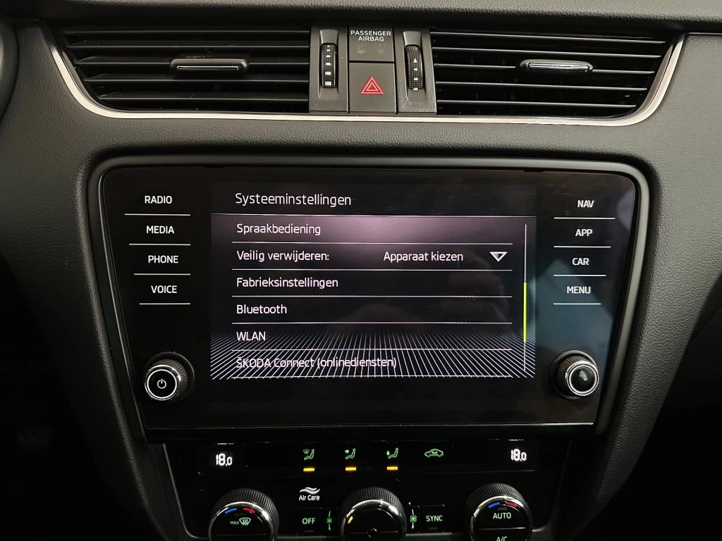 Hoofdafbeelding Škoda Octavia