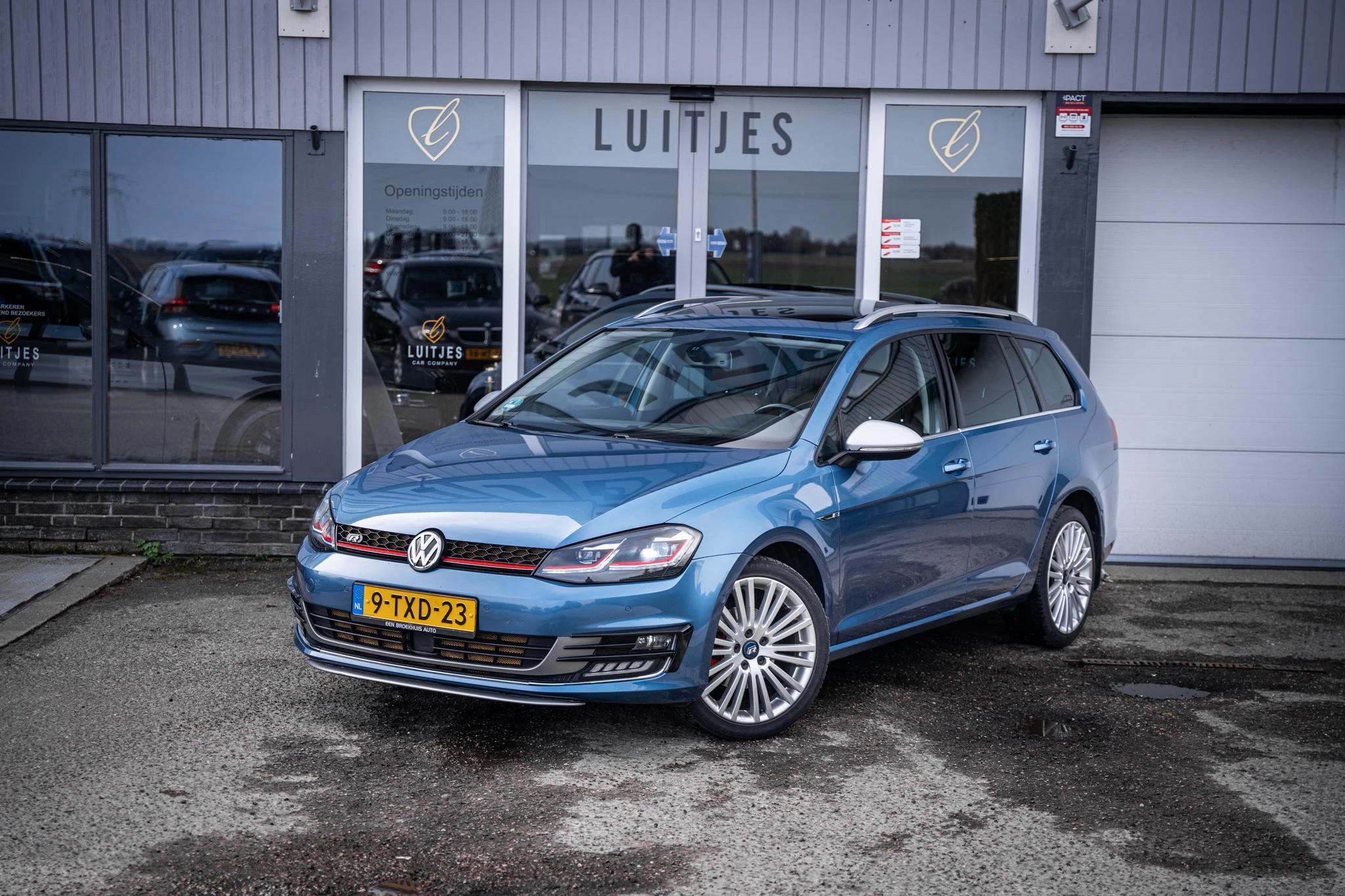 Hoofdafbeelding Volkswagen Golf