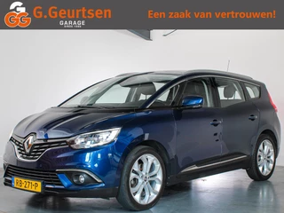Hoofdafbeelding Renault Grand Scénic Renault Grand Scénic 1.2 TCe Zen Trekhaak, Bluetooth, Navigatie,
