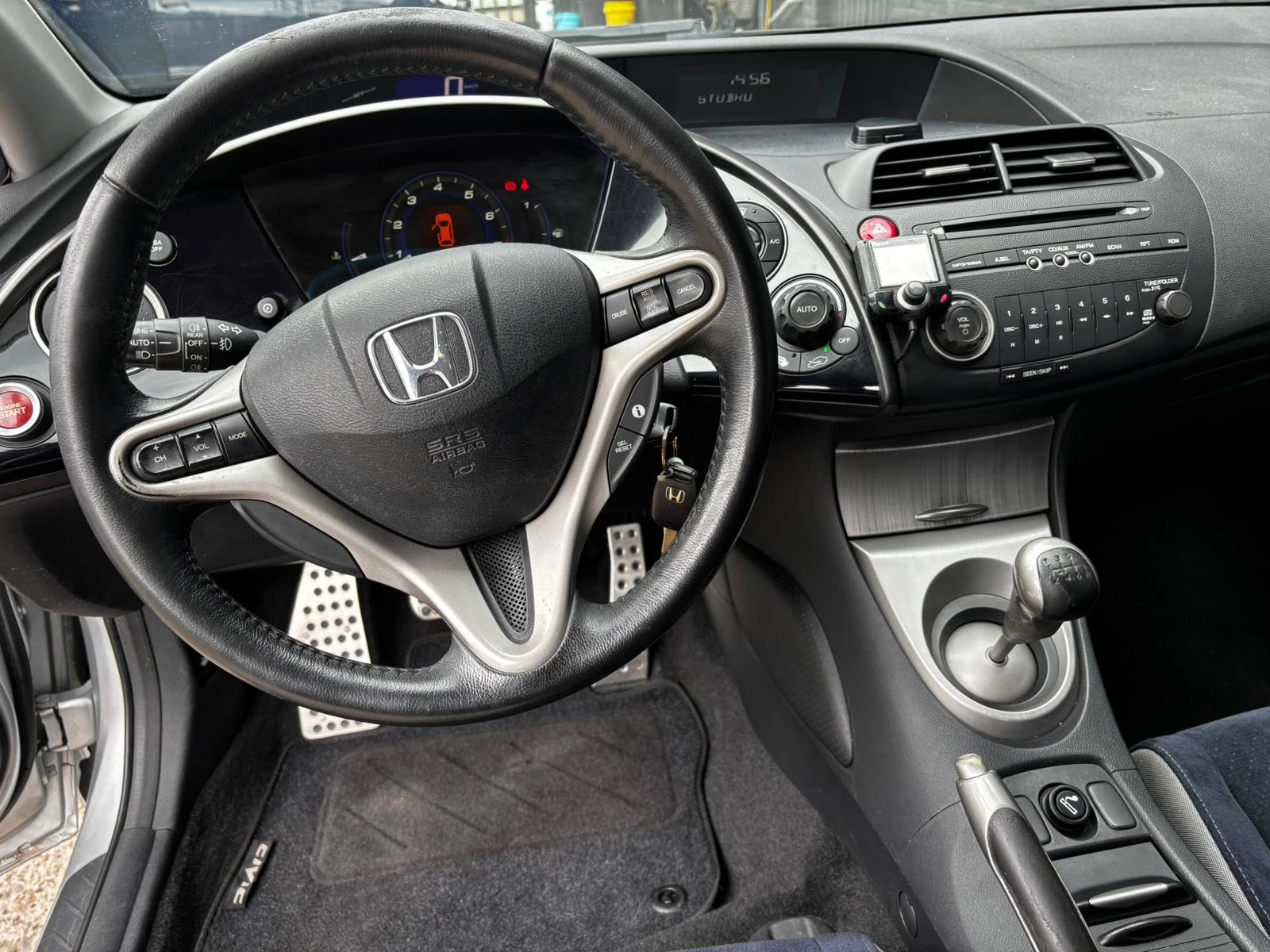 Hoofdafbeelding Honda Civic