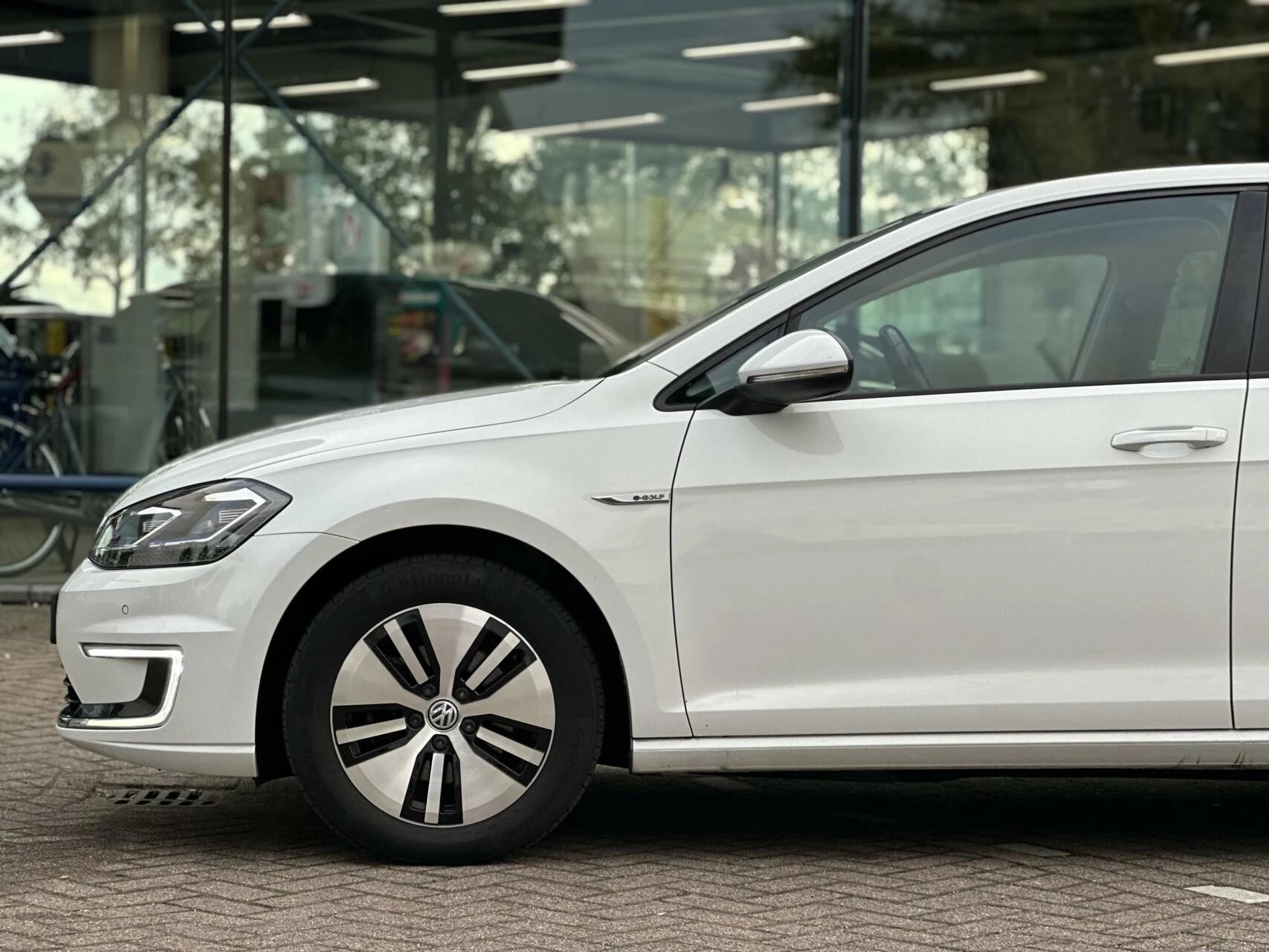 Hoofdafbeelding Volkswagen e-Golf