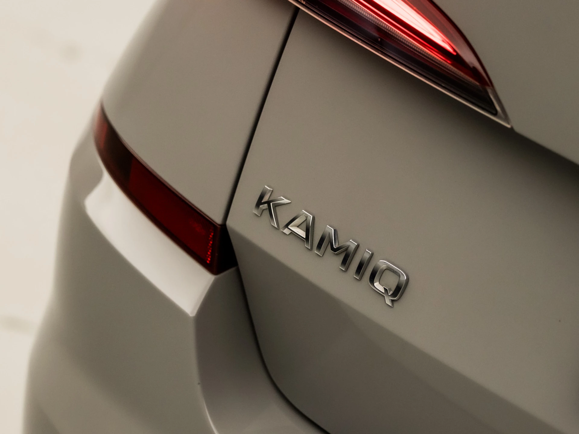 Hoofdafbeelding Škoda Kamiq