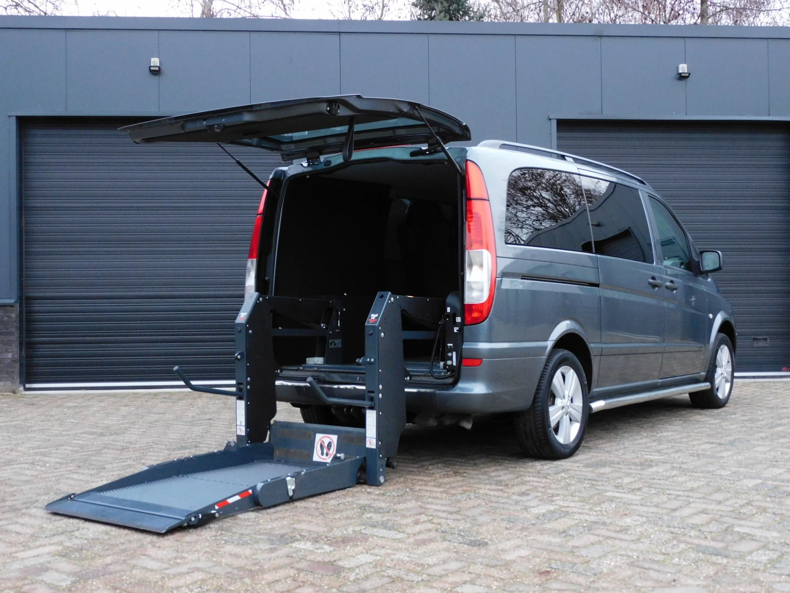 Hoofdafbeelding Mercedes-Benz Vito