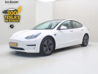 Tesla Model 3 Long-Range AWD 351pk 75 kWh FACELIFT [ TREKHAAK+WARMTEPOMP+AUTOPILOT+620KM WLTP+PREMIUM AUDIO ]