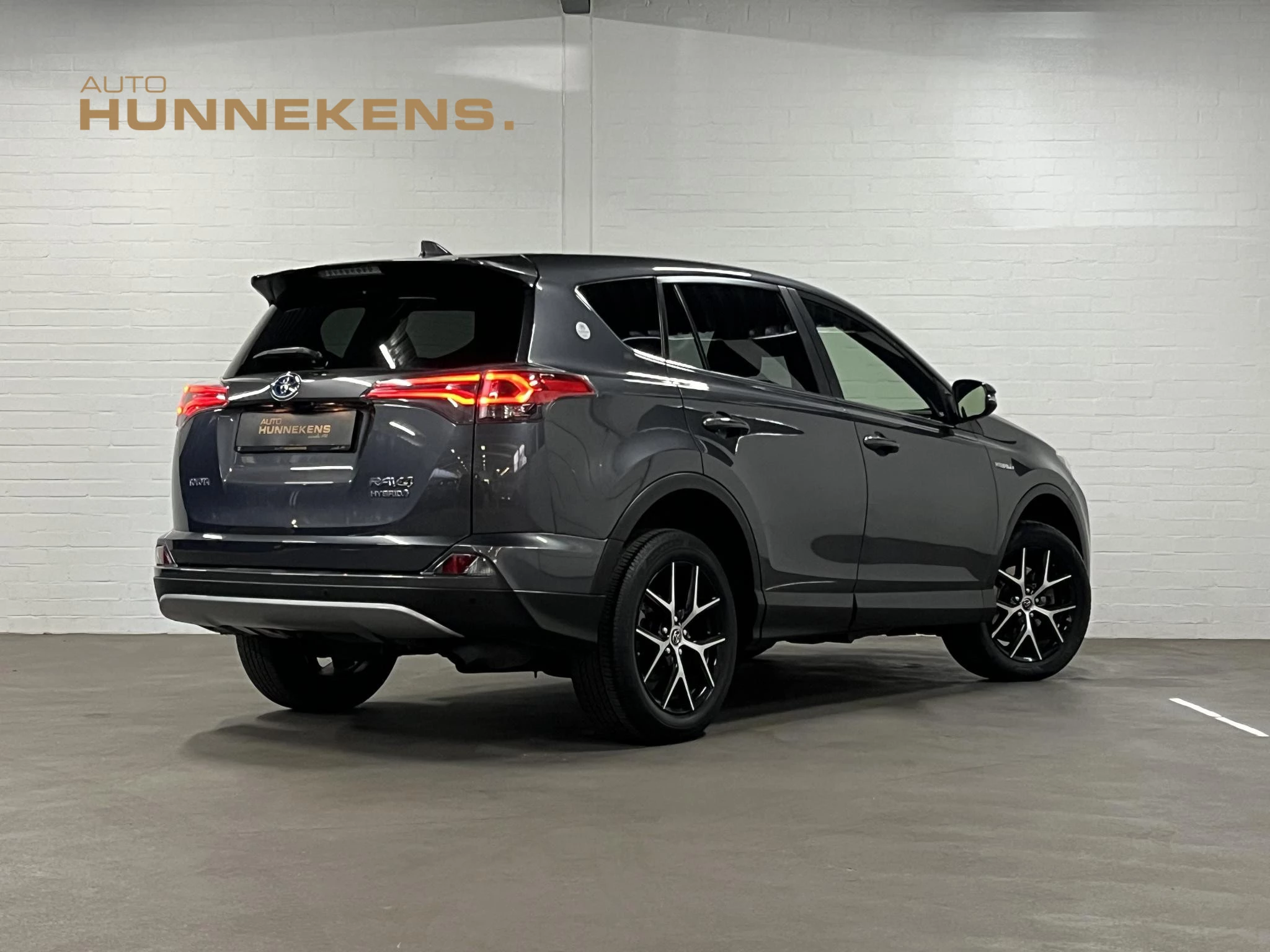 Hoofdafbeelding Toyota RAV4