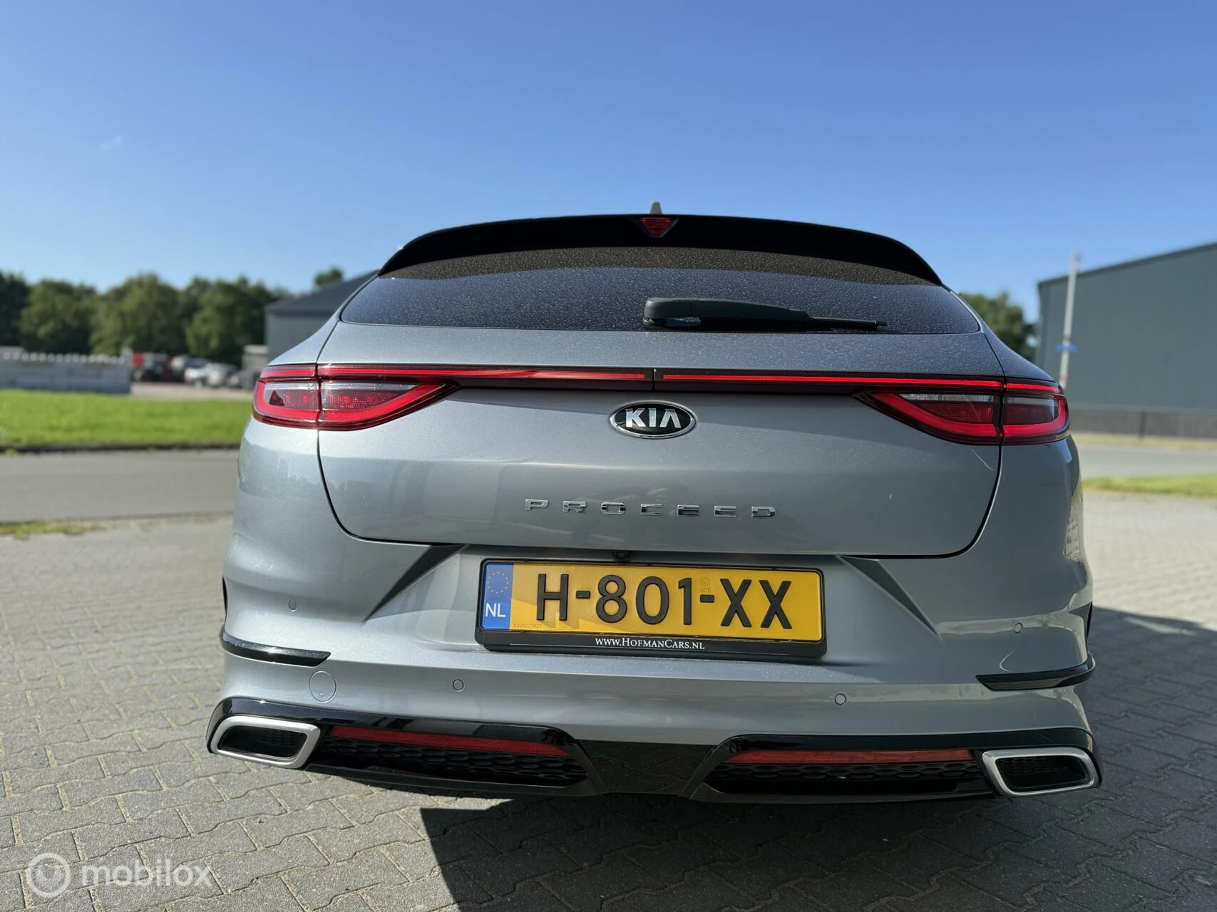 Hoofdafbeelding Kia ProCeed