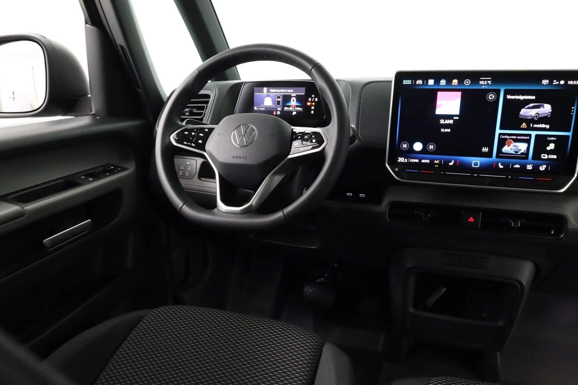 Hoofdafbeelding Volkswagen ID. Buzz Cargo