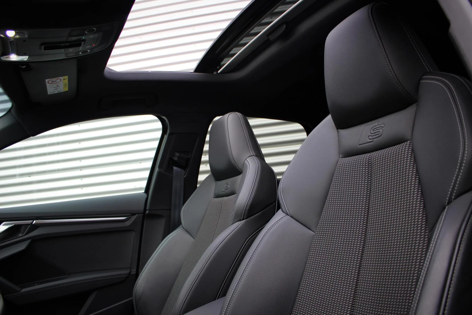 Hoofdafbeelding Audi S3