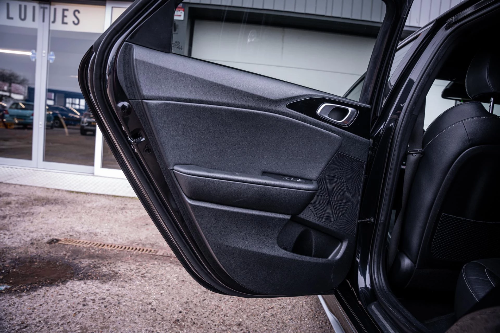 Hoofdafbeelding Kia ProCeed