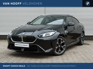BMW 2 Serie Gran Coupé 220 M Sport Automaat / Trekhaak / Sportstoelen / M Adaptief onderstel / Achteruitrijcamera / Comfort Access / Adaptieve LED / Harman-Kardon