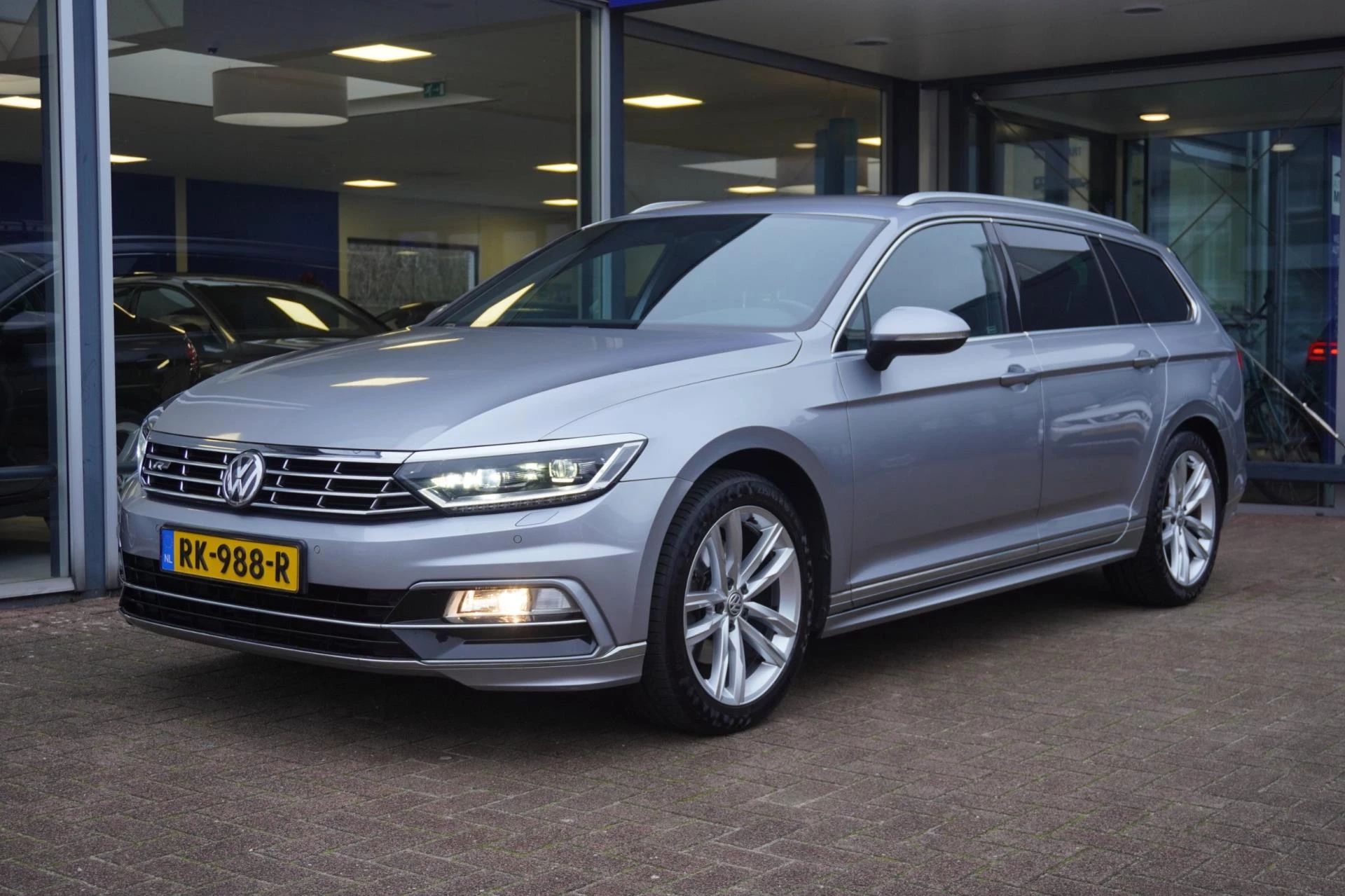 Hoofdafbeelding Volkswagen Passat