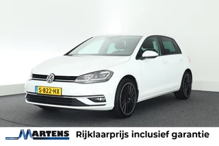 Volkswagen Golf 1.4 TSI 125pk H6 Highline Virtual Cockpit Led Navigatie Stoelverwarming