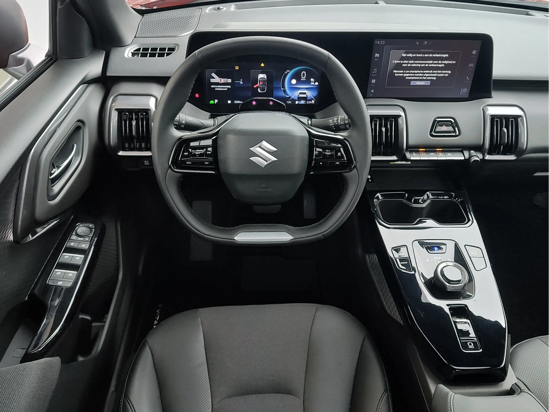 Hoofdafbeelding Suzuki e Vitara