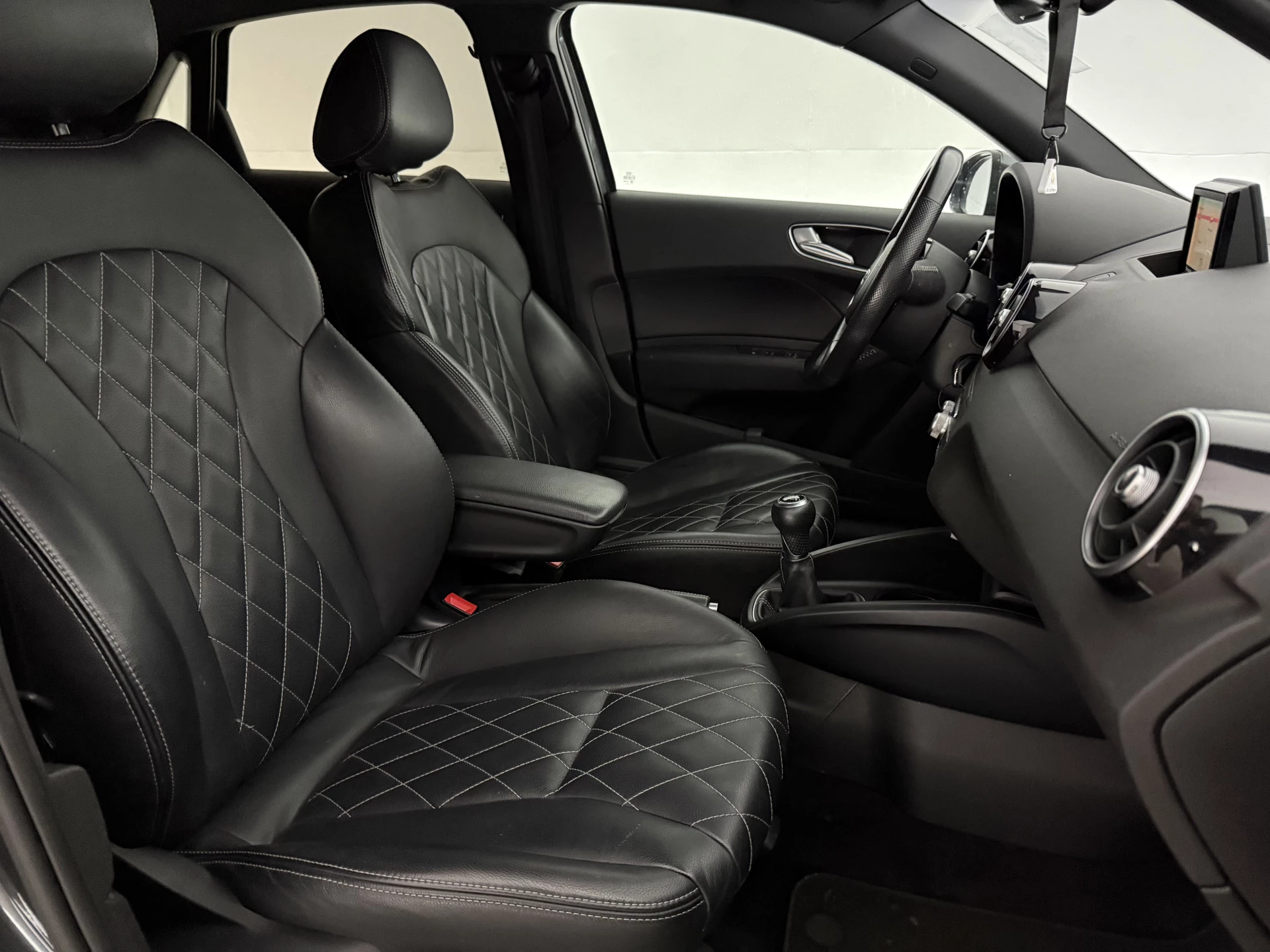 Hoofdafbeelding Audi A1