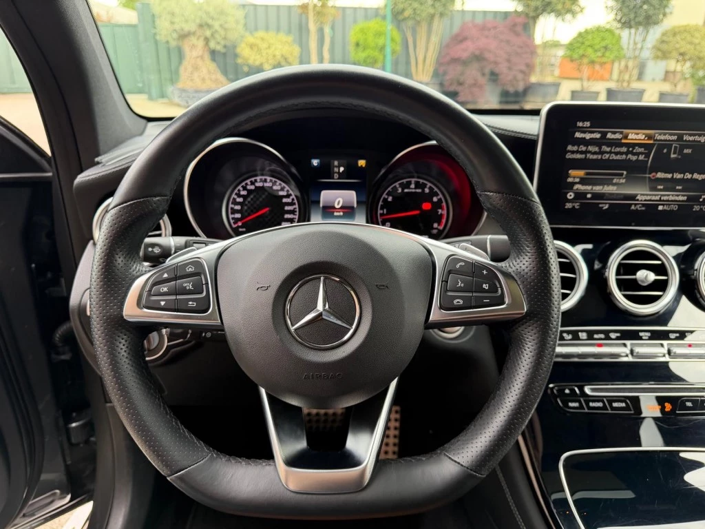 Hoofdafbeelding Mercedes-Benz GLC