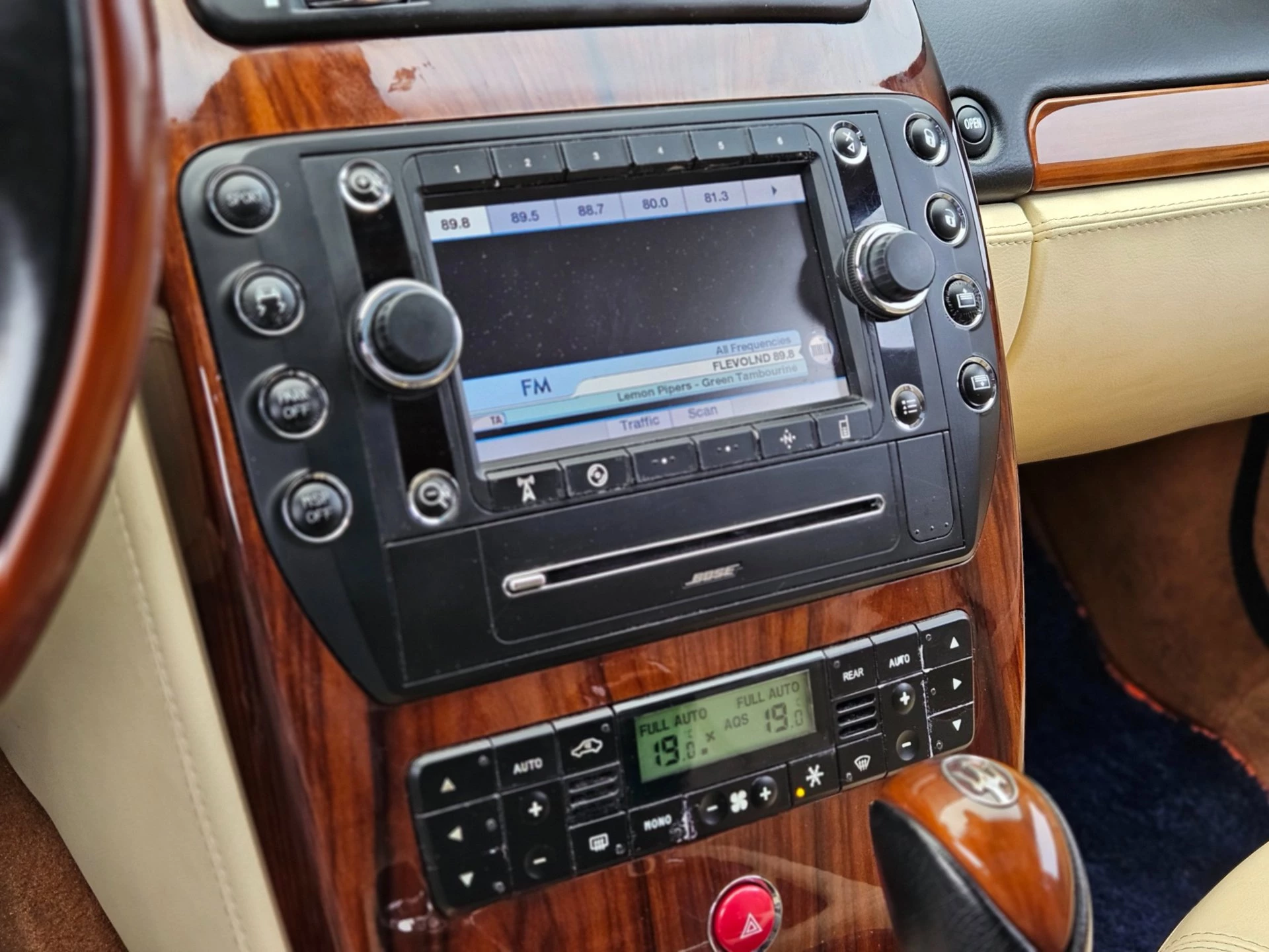 Hoofdafbeelding Maserati Quattroporte