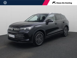 Volkswagen Tiguan 1.5eTSI/150PK Elegance DSG · 360° Camera + Parkeersensoren · Trekhaak · Massage functie · Garantie tot september 2026