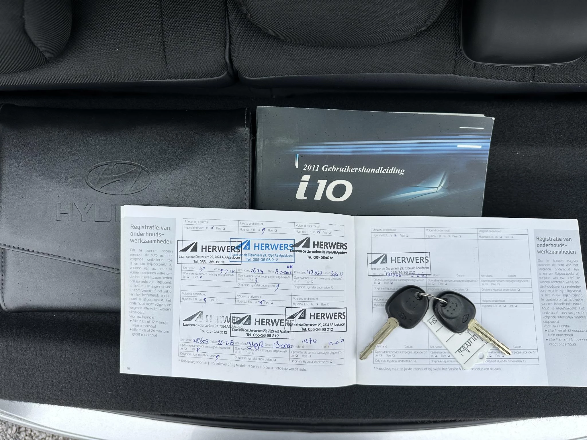 Hoofdafbeelding Hyundai i10