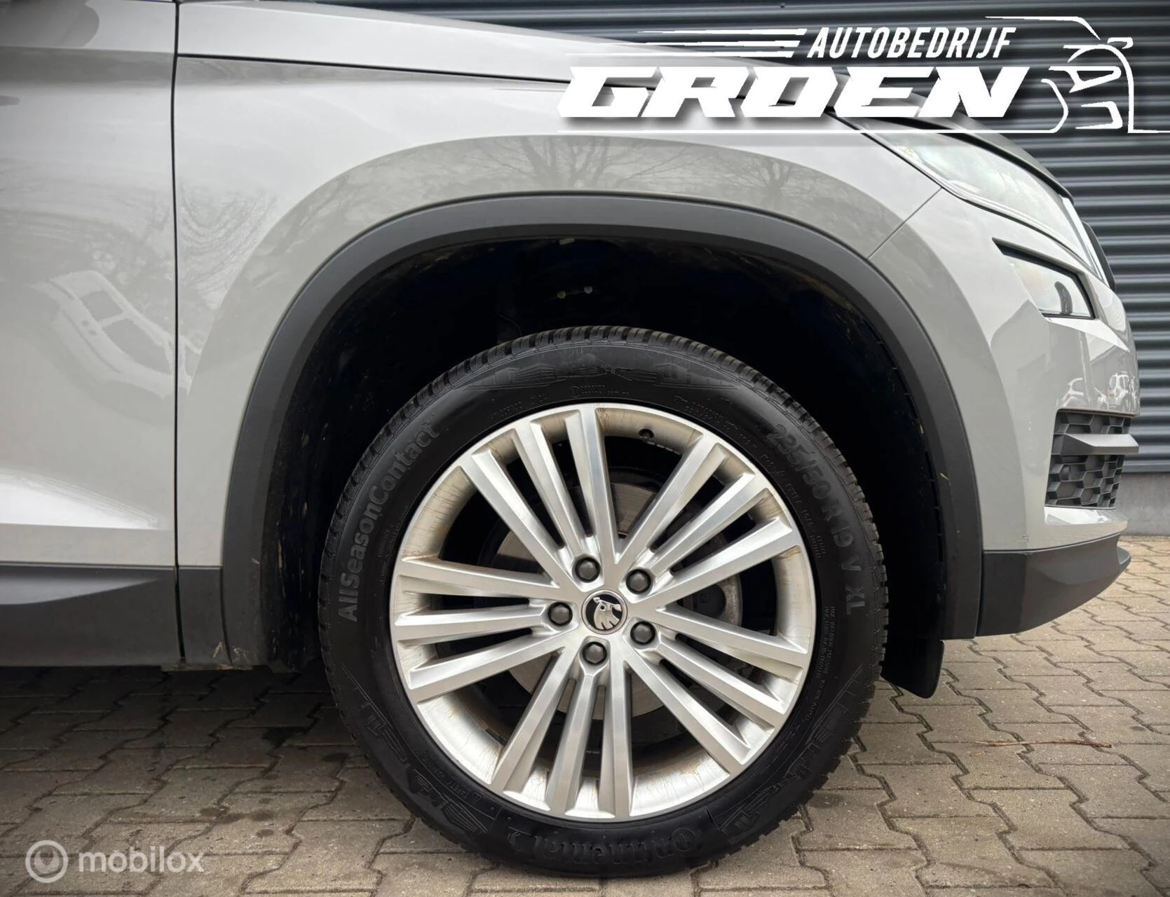 Hoofdafbeelding Škoda Kodiaq