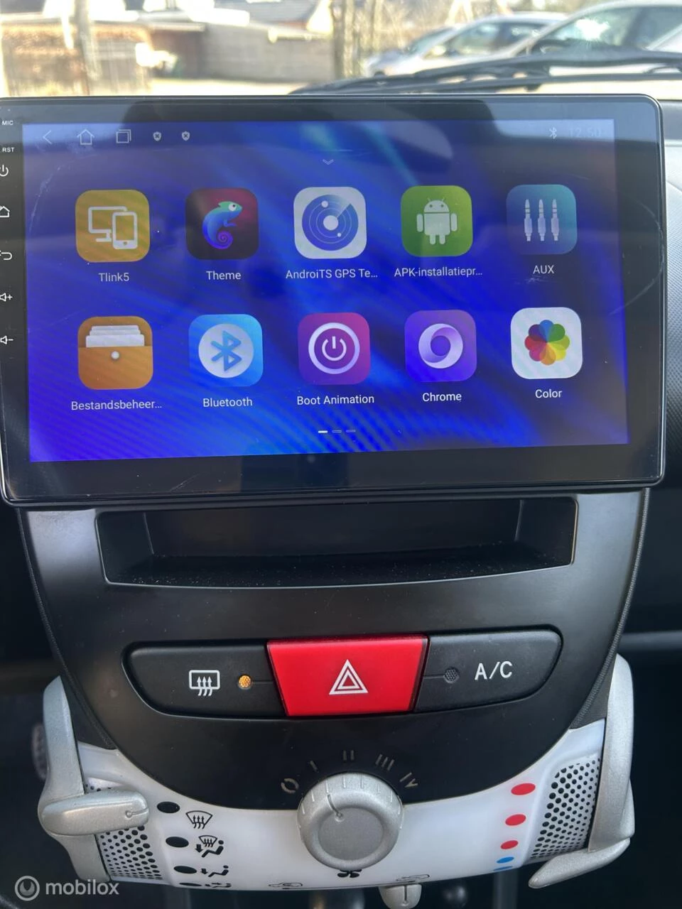 Hoofdafbeelding Peugeot 107