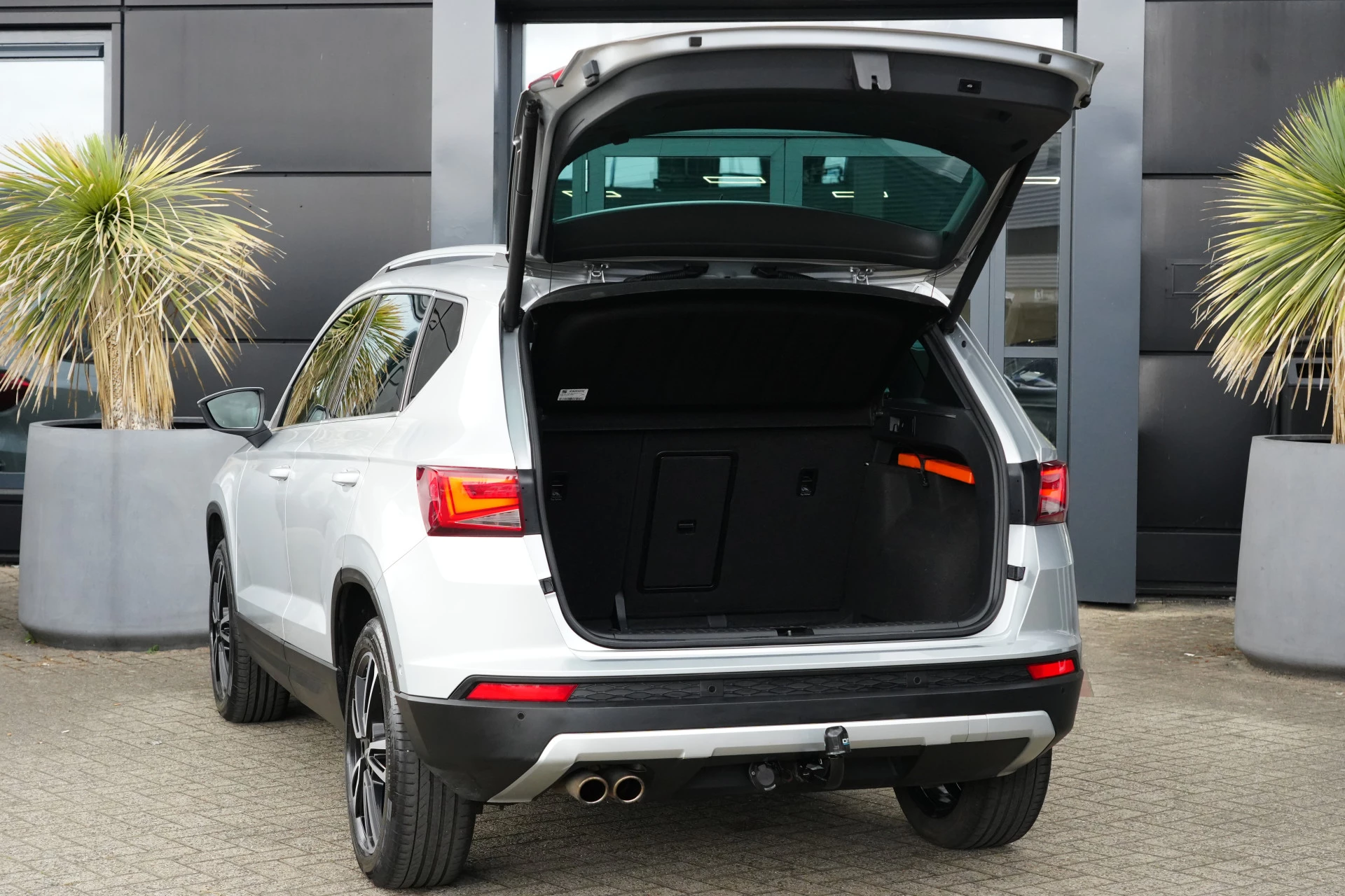 Hoofdafbeelding SEAT Ateca