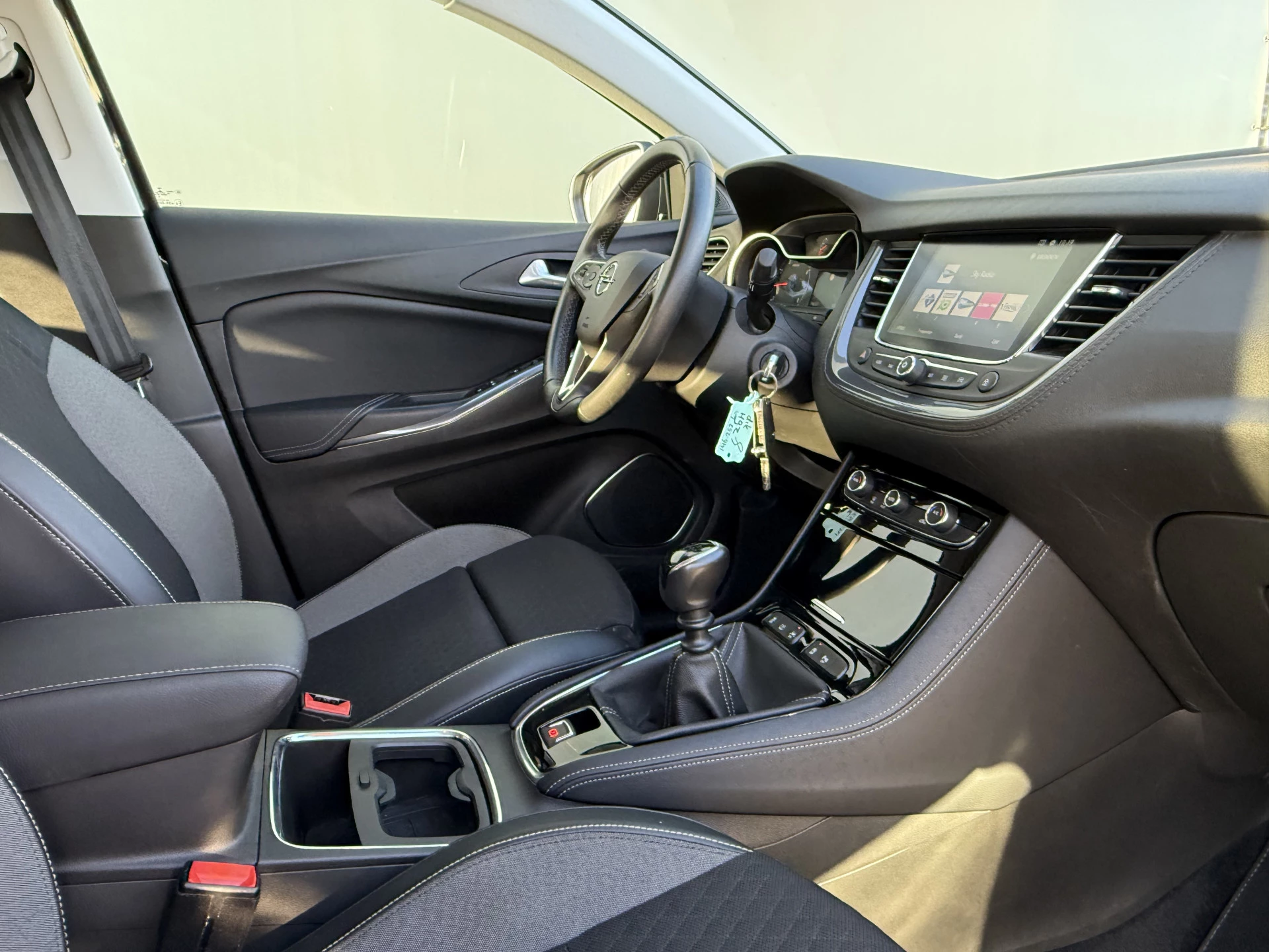 Hoofdafbeelding Opel Grandland X