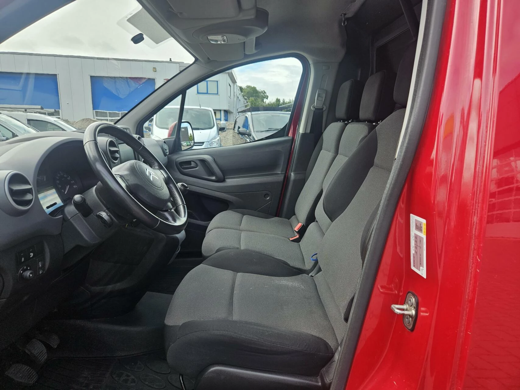 Hoofdafbeelding Citroën Berlingo