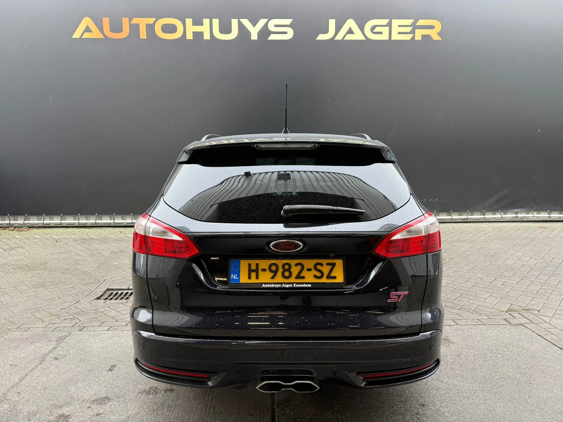 Hoofdafbeelding Ford Focus