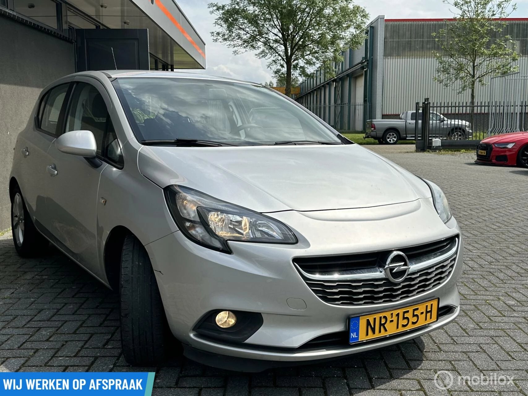 Hoofdafbeelding Opel Corsa